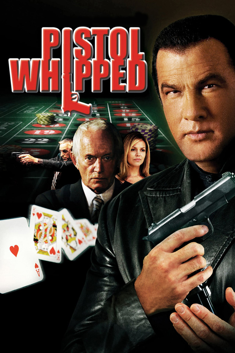 Poster filma ili serije Pistol Whipped (2008)