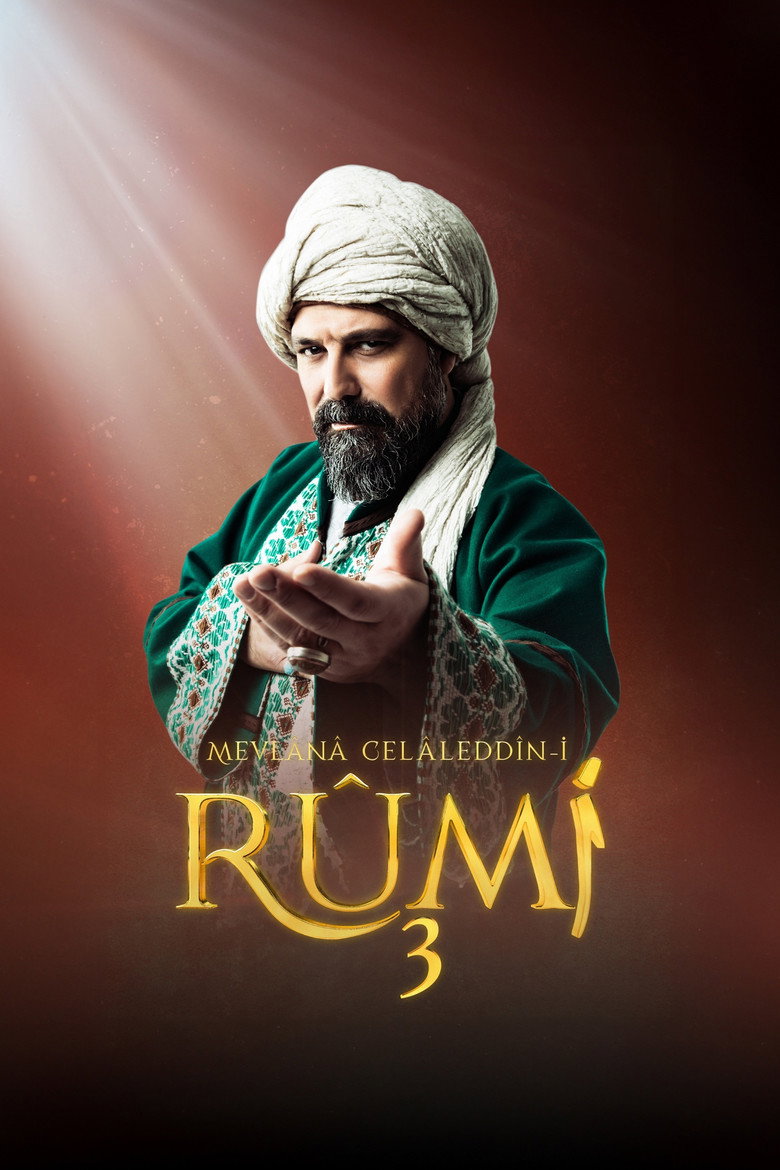 Poster filma ili serije Mevlana Rumi  / Mevlânâ Celâleddîn-i Rûmî (2023)
