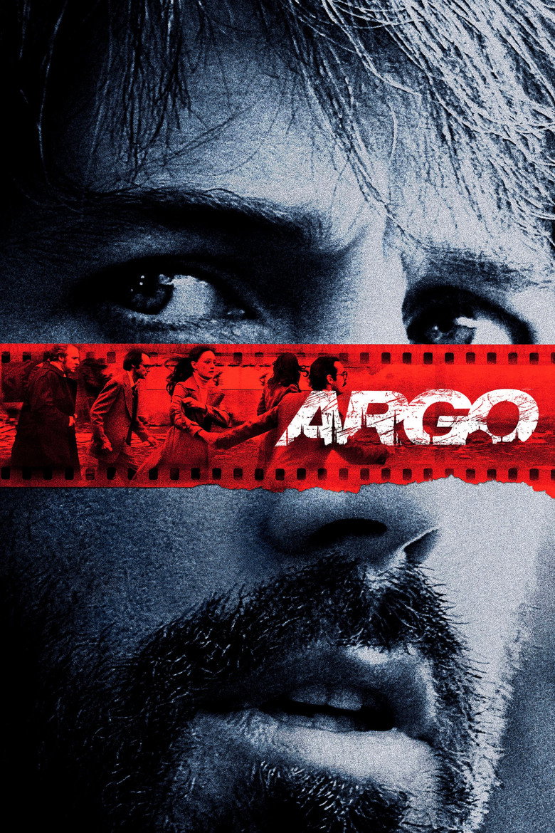 Poster filma ili serije Argo (2012)