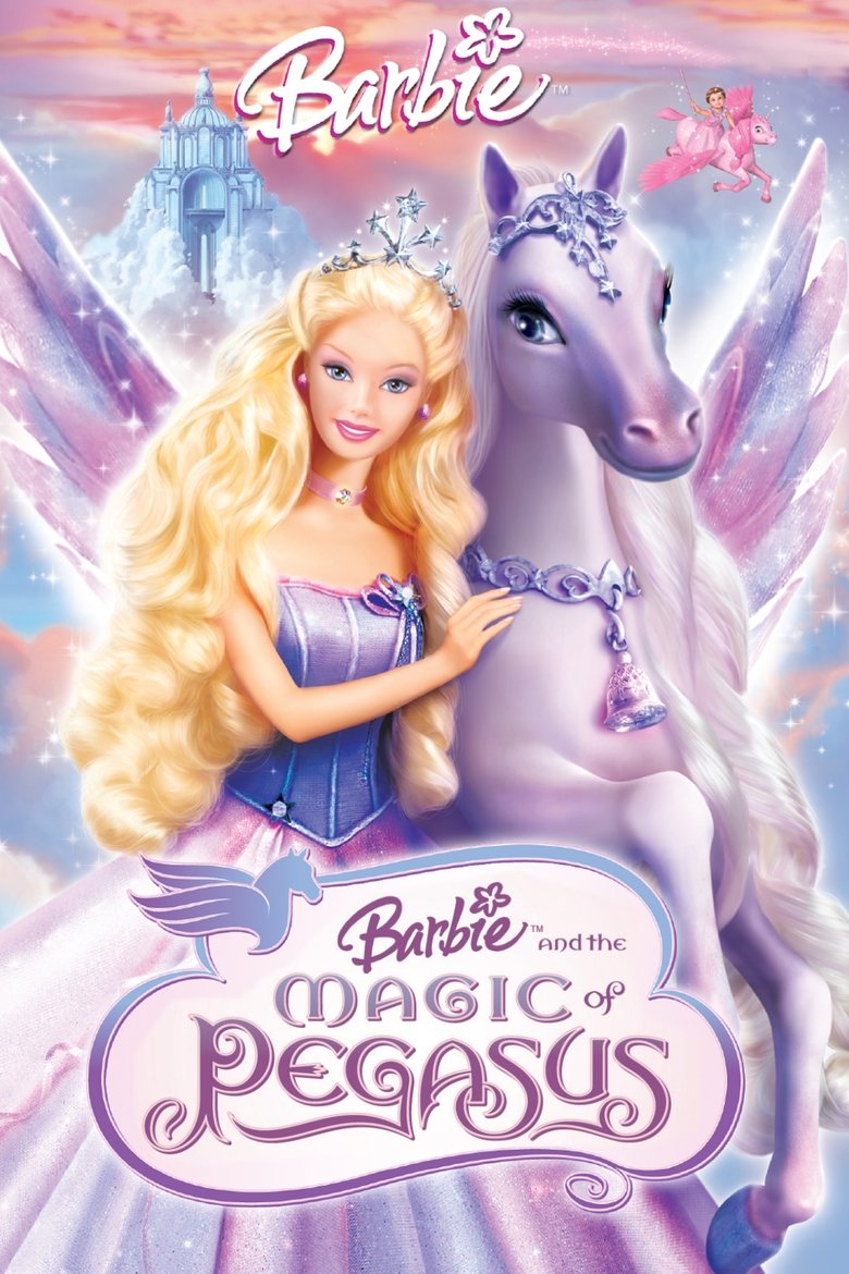 Poster filma ili serije Barbie i čarolija Pegaza (2005)