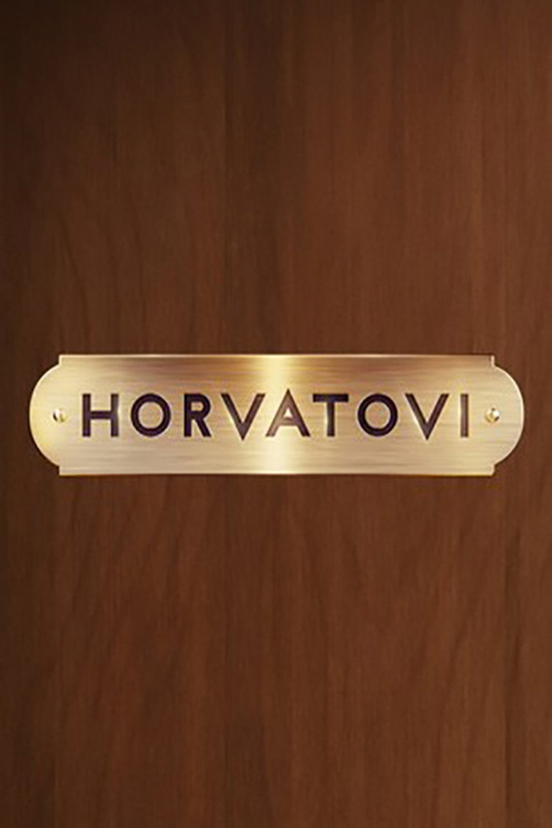 Poster filma ili serije Horvatovi (2015)