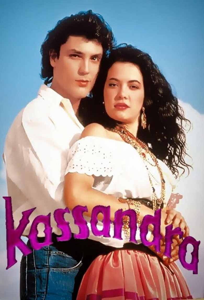 Poster filma ili serije Kassandra (1992)