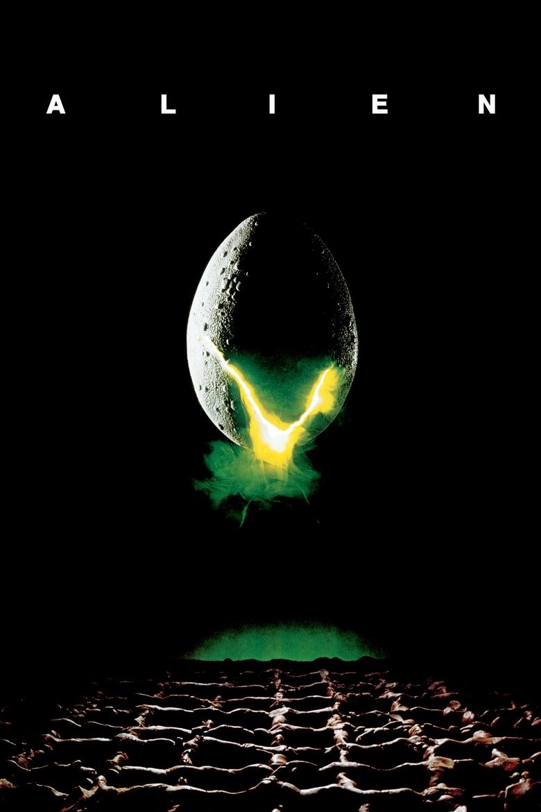 Poster filma ili serije Alien: Osmi putnik (1979)