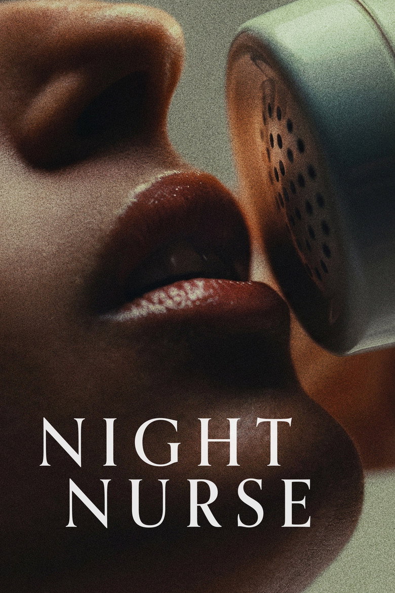 Poster filma ili serije Night Nurse (2026)