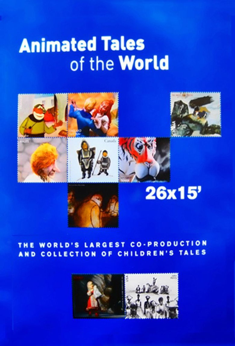 Poster filma ili serije Animirane Bajke Sveta / Animated Tales of the World (2001)