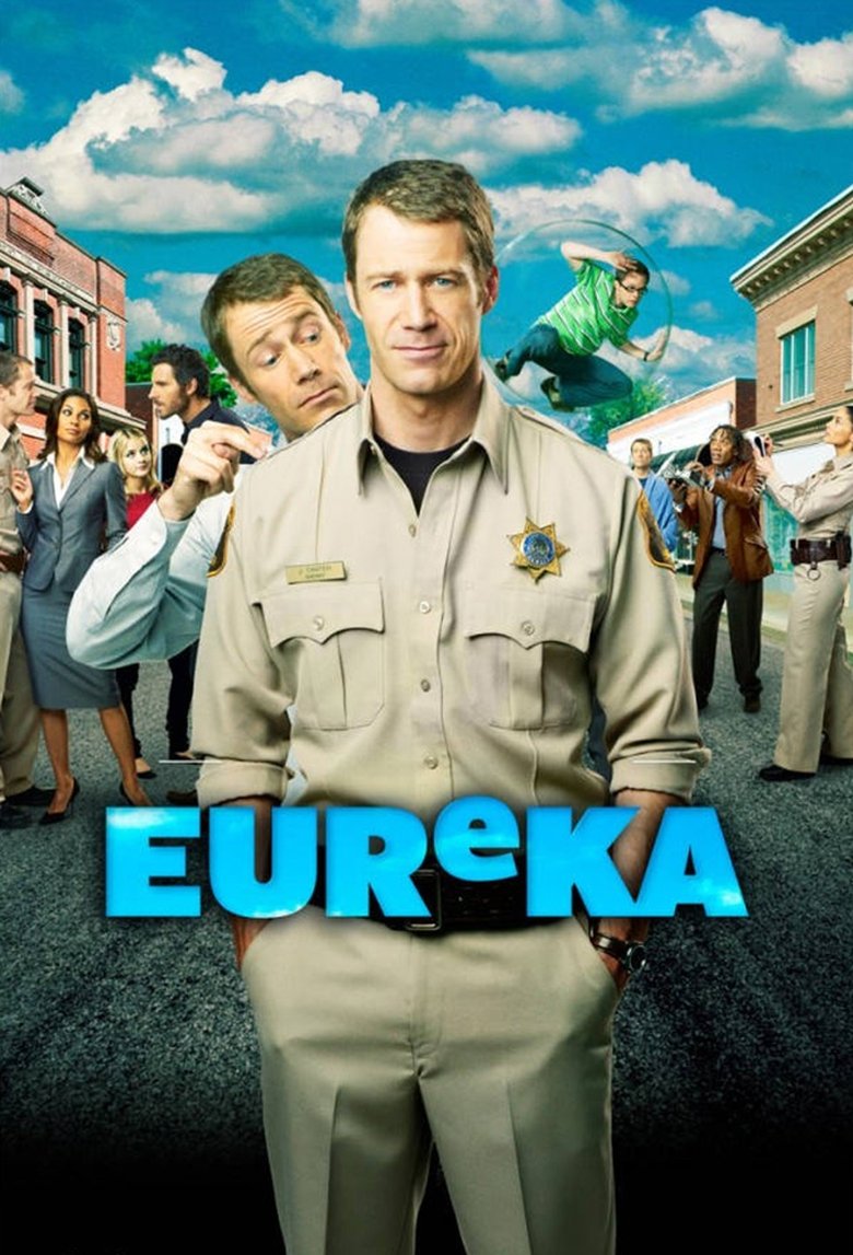 Poster filma ili serije Eureka (2006)