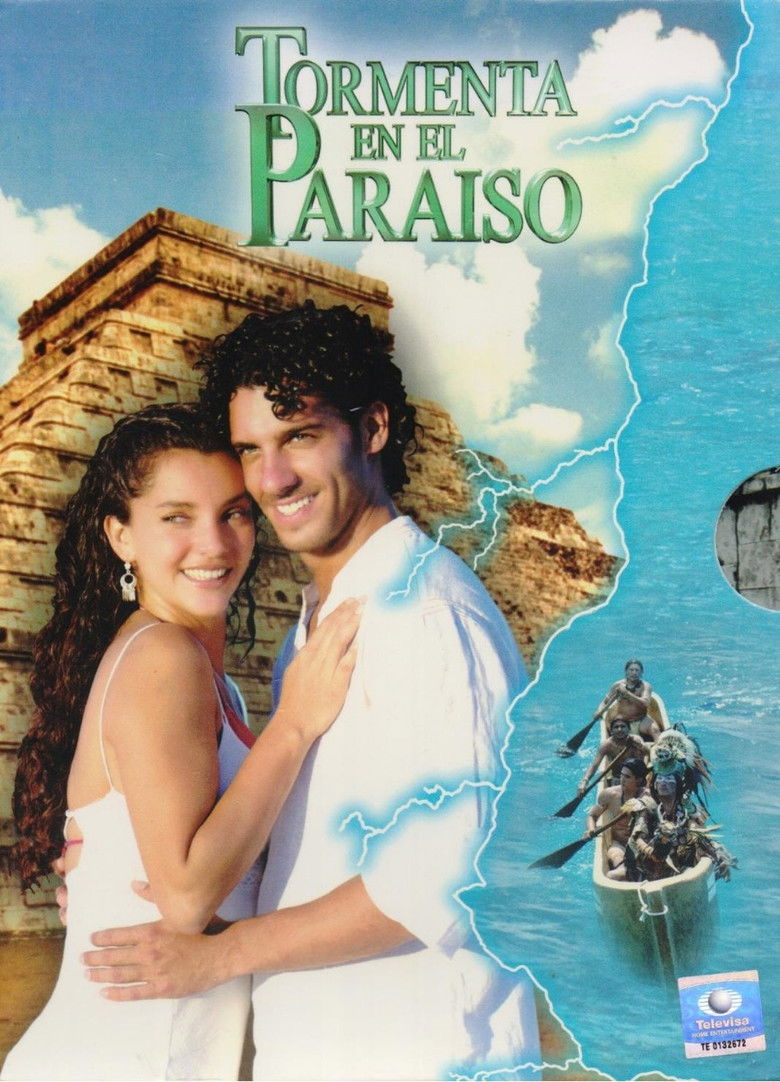 Poster filma ili serije Tormenta en el Paraíso (2007)