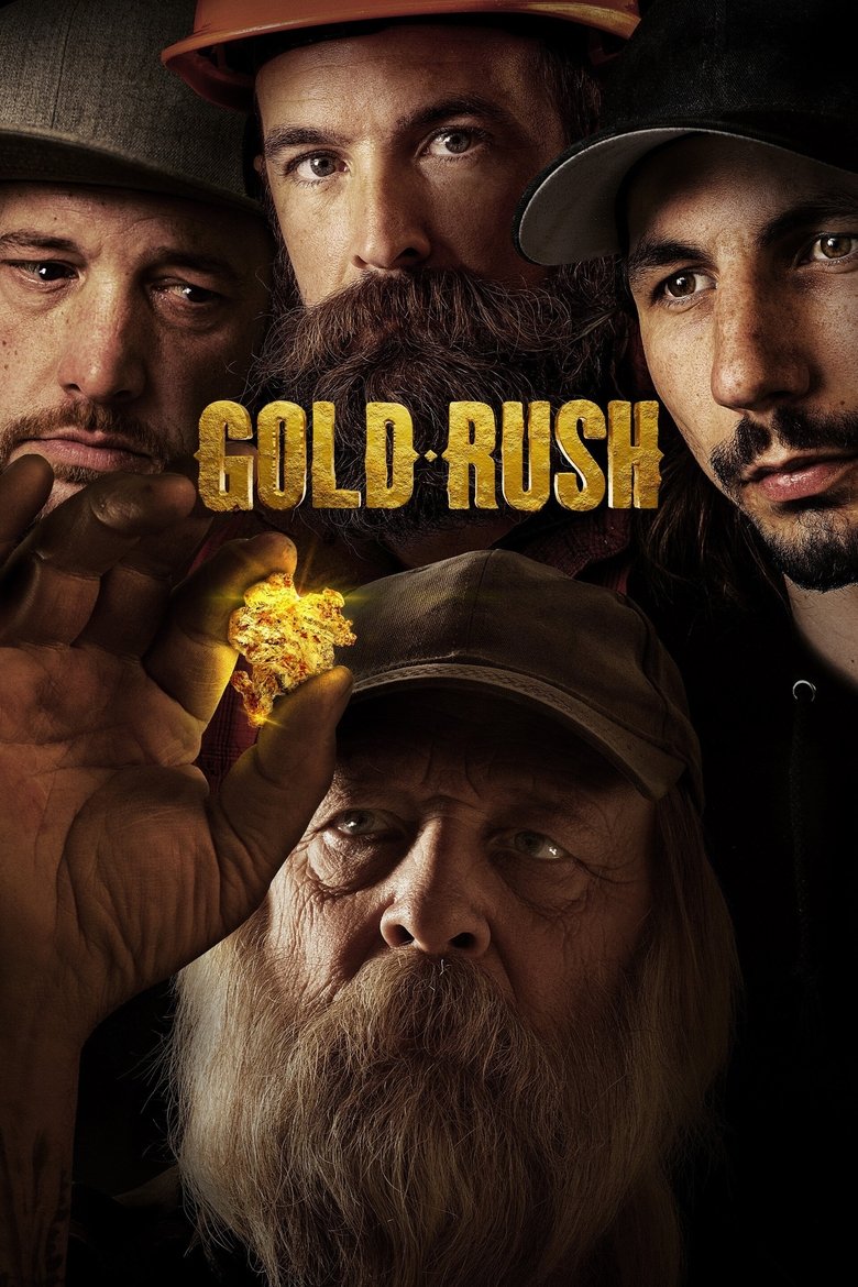 Poster filma ili serije DE Die Schatzsucher - Goldrausch in Alaska (2010)