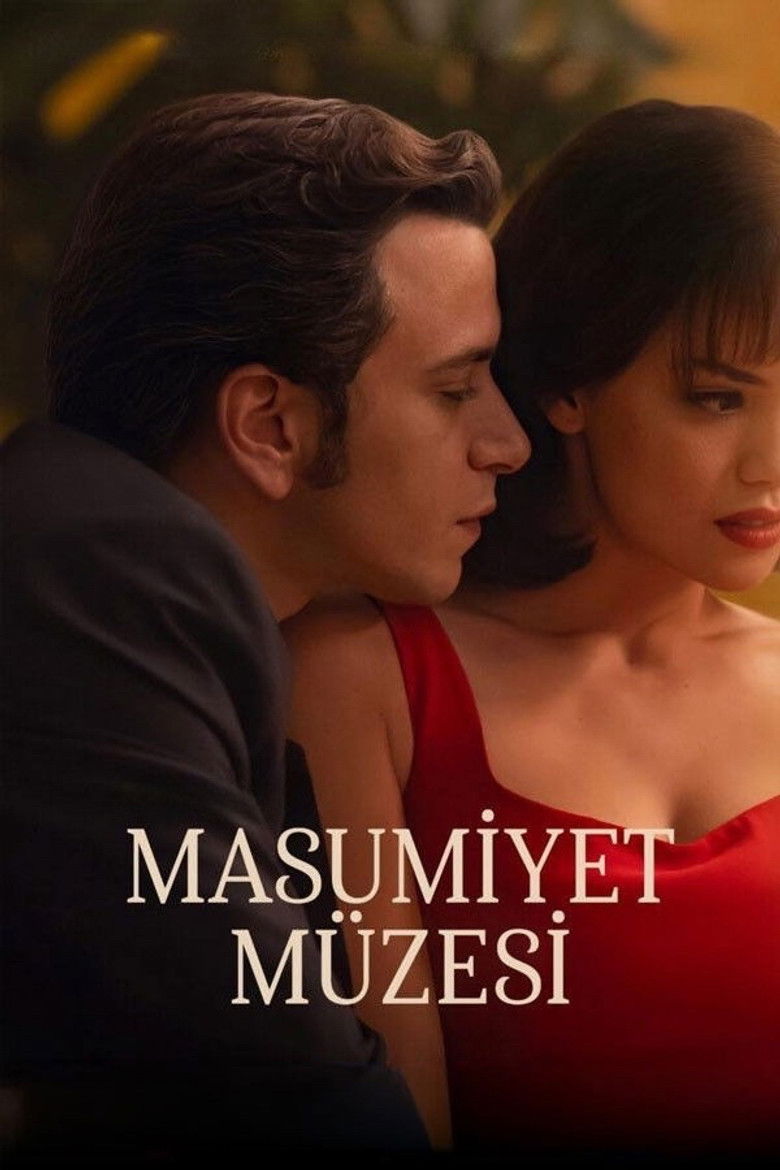 Poster filma ili serije Muzej nevinosti (2026)