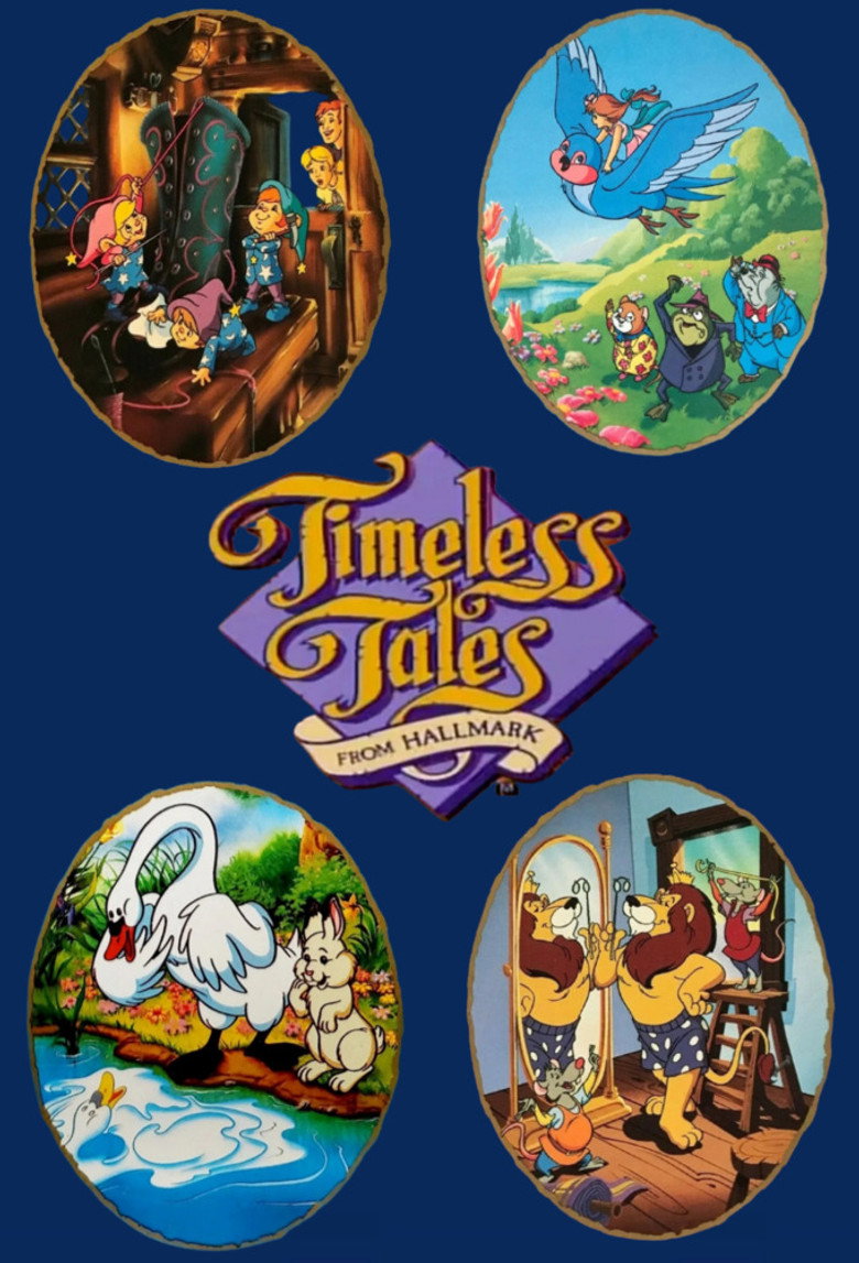 Poster filma ili serije Bezvremene Price / Timeless Tales from Hallmark (1990)
