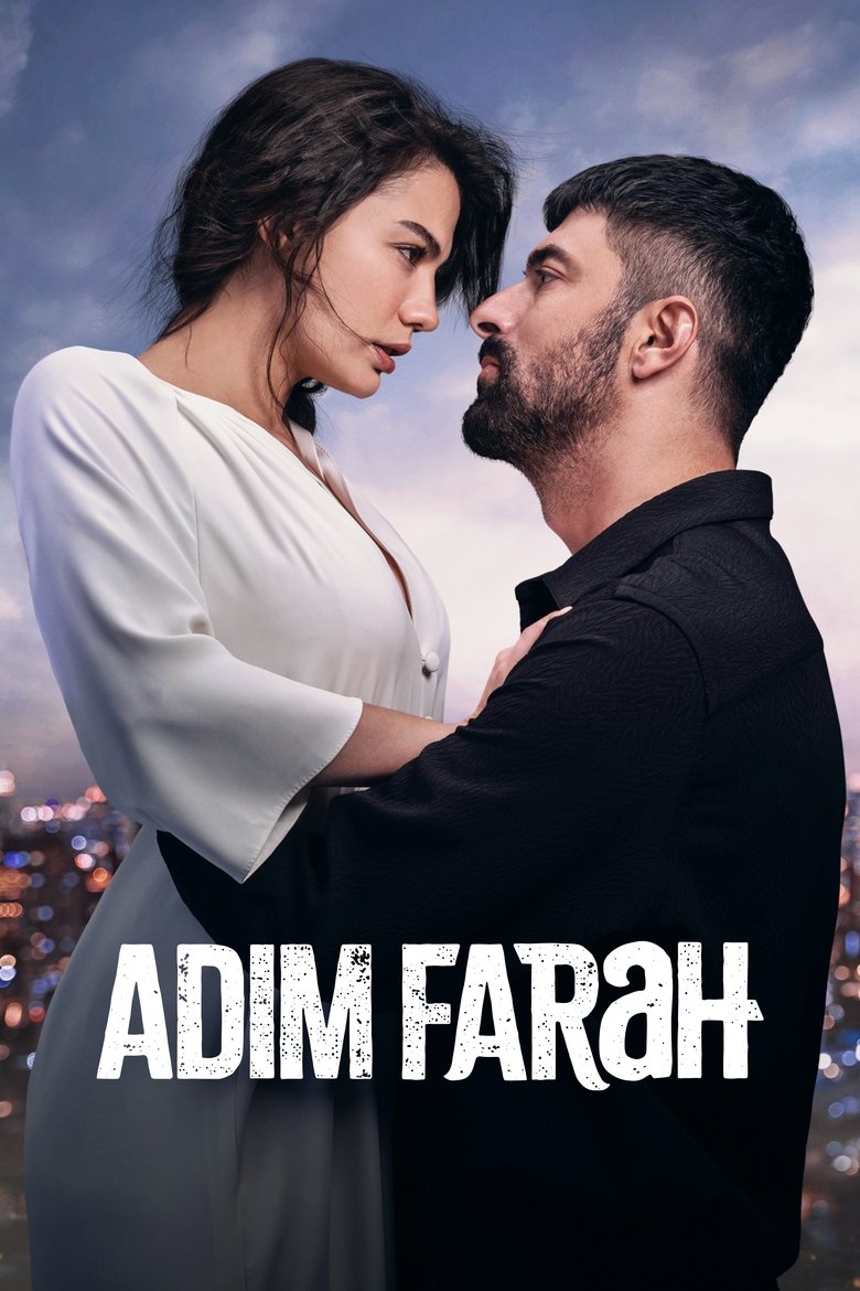 Poster filma ili serije Adım Farah (2023)