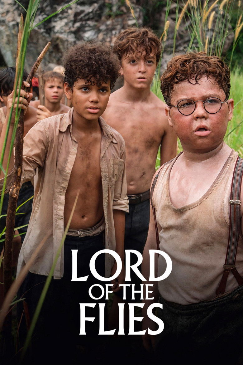 Poster filma ili serije Lord of the Flies (2026)