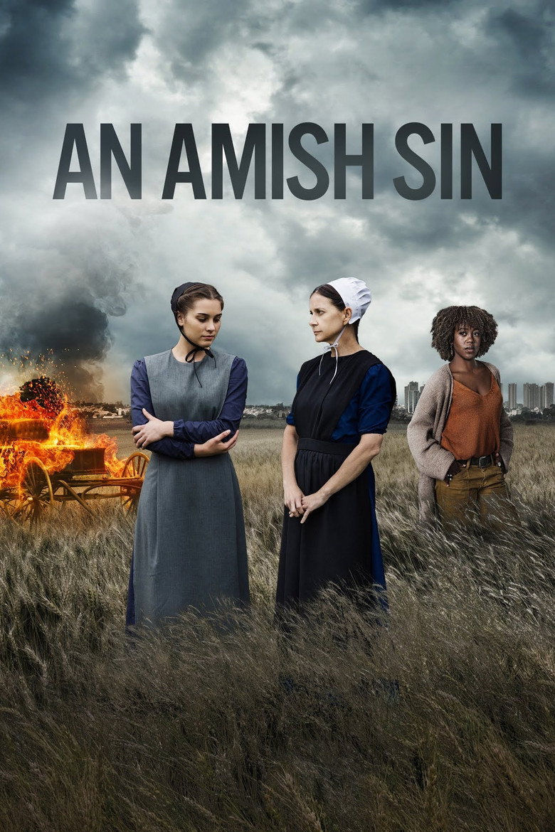 Poster filma ili serije An Amish Sin (2022)