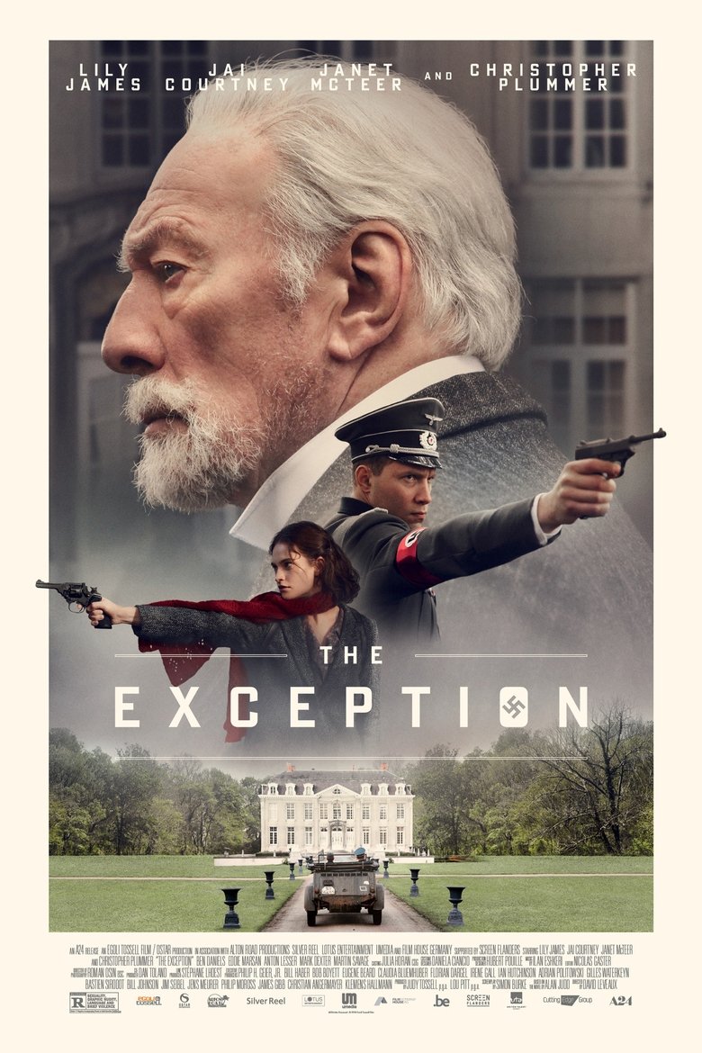 Poster filma ili serije Iznimka (2017)