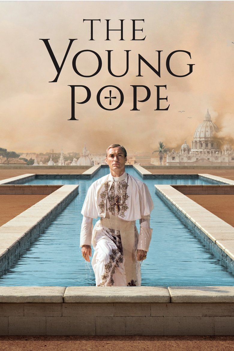 Poster filma ili serije The Young Pope (2016)