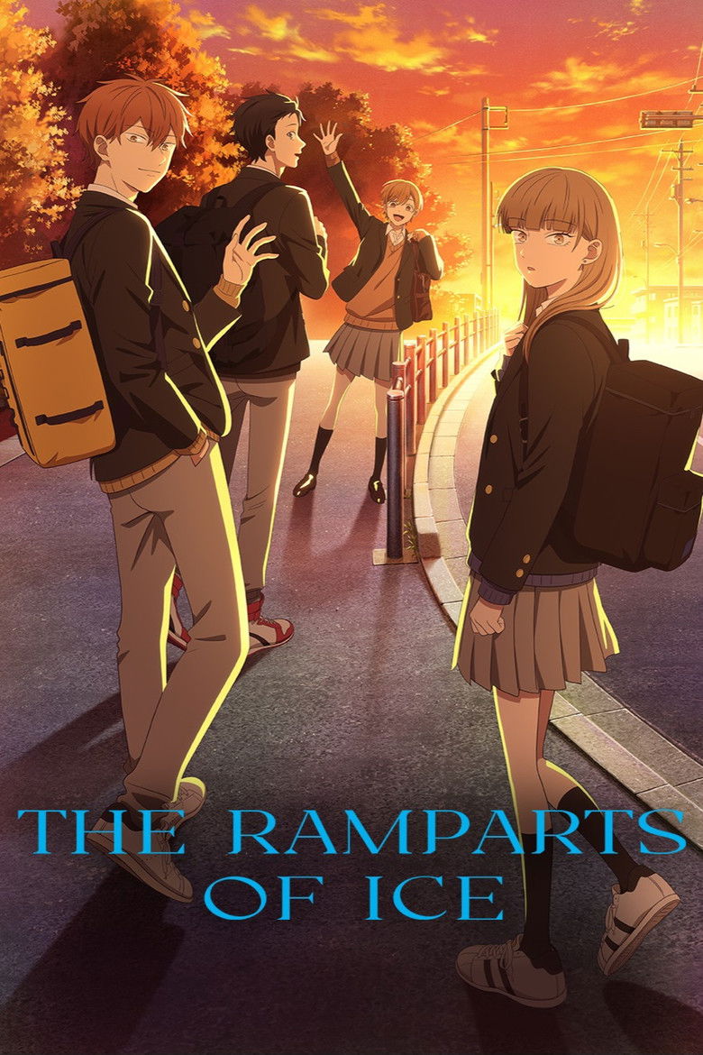 Poster filma ili serije The Ramparts of Ice (2026)