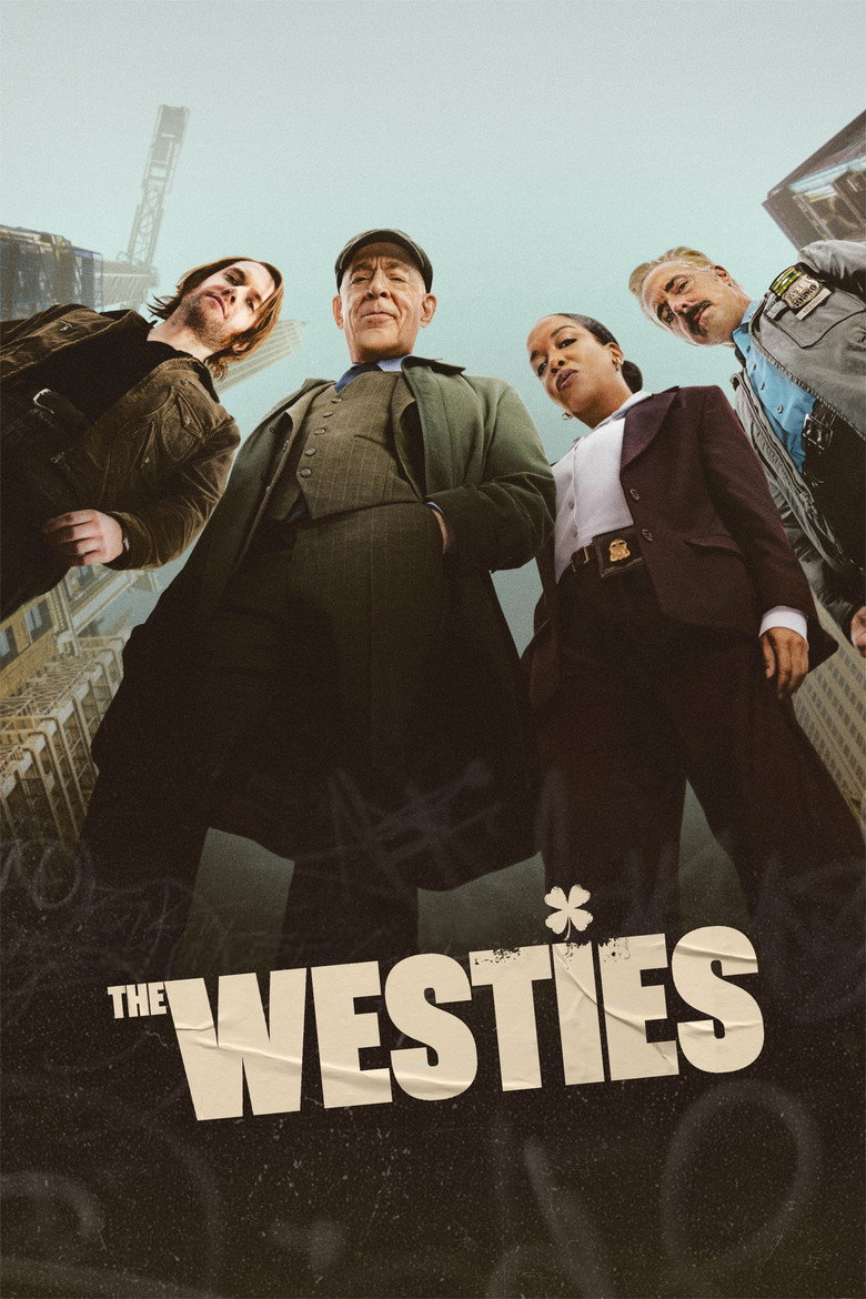 Poster filma ili serije The Westies (2026)
