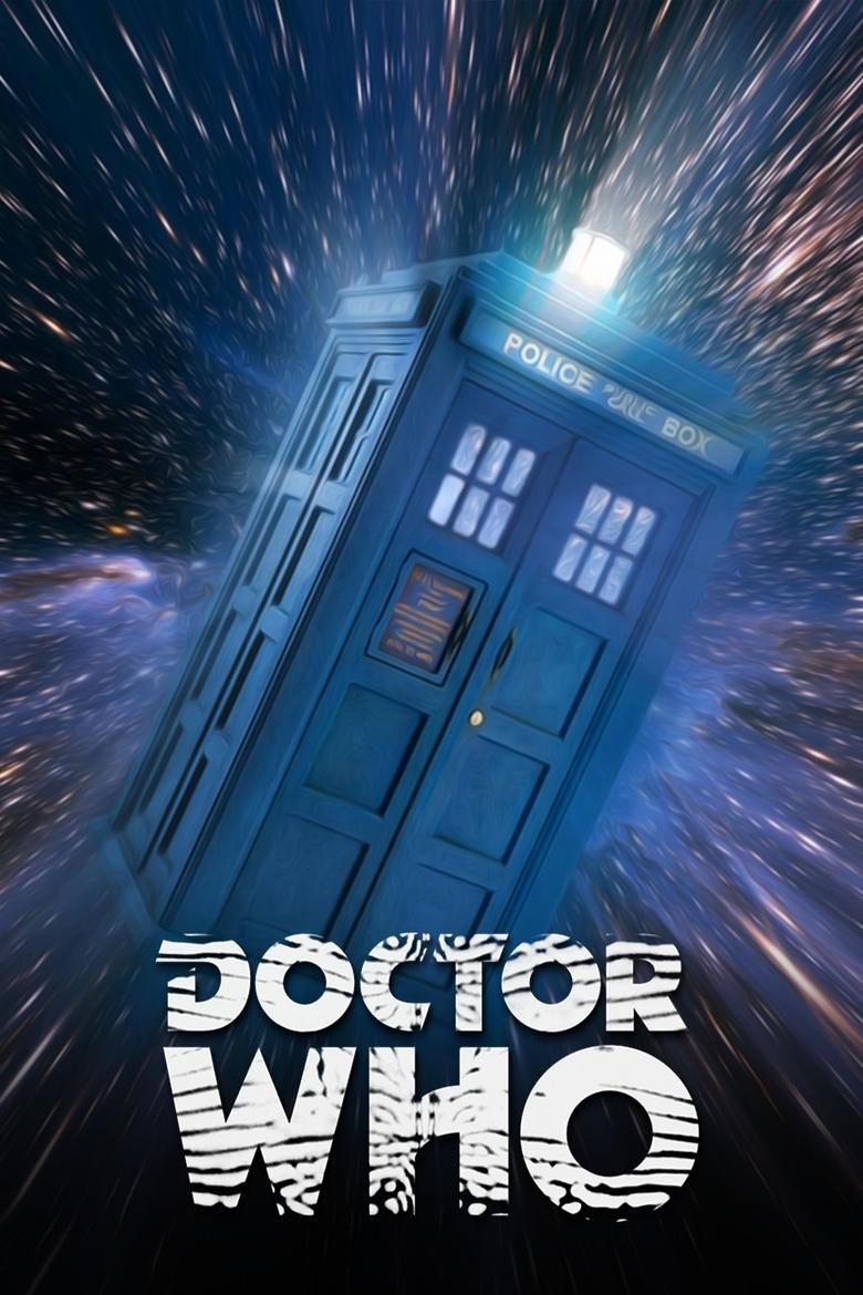 Poster filma ili serije Doctor Who: Klasik (1963)