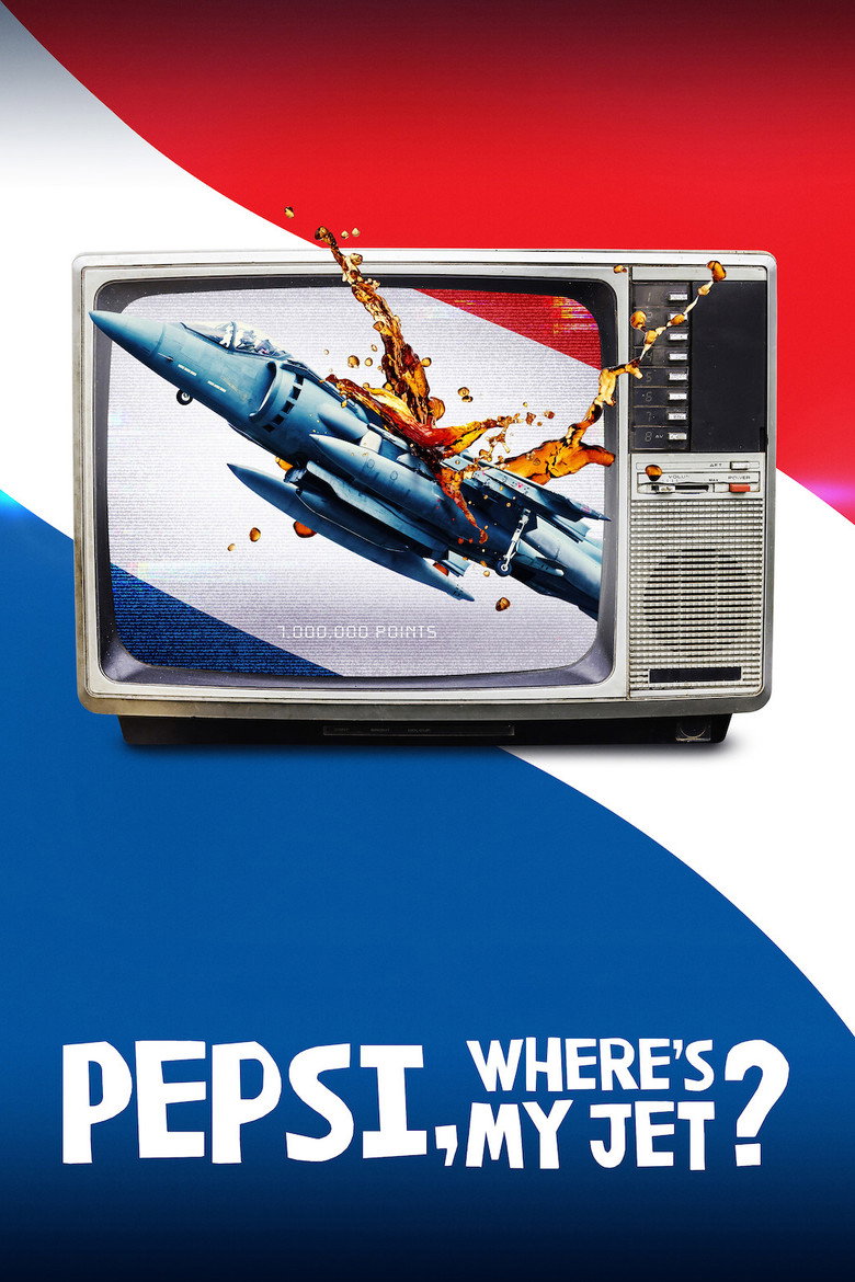 Poster filma ili serije Pepsi, gdje mi je avion? (2022)