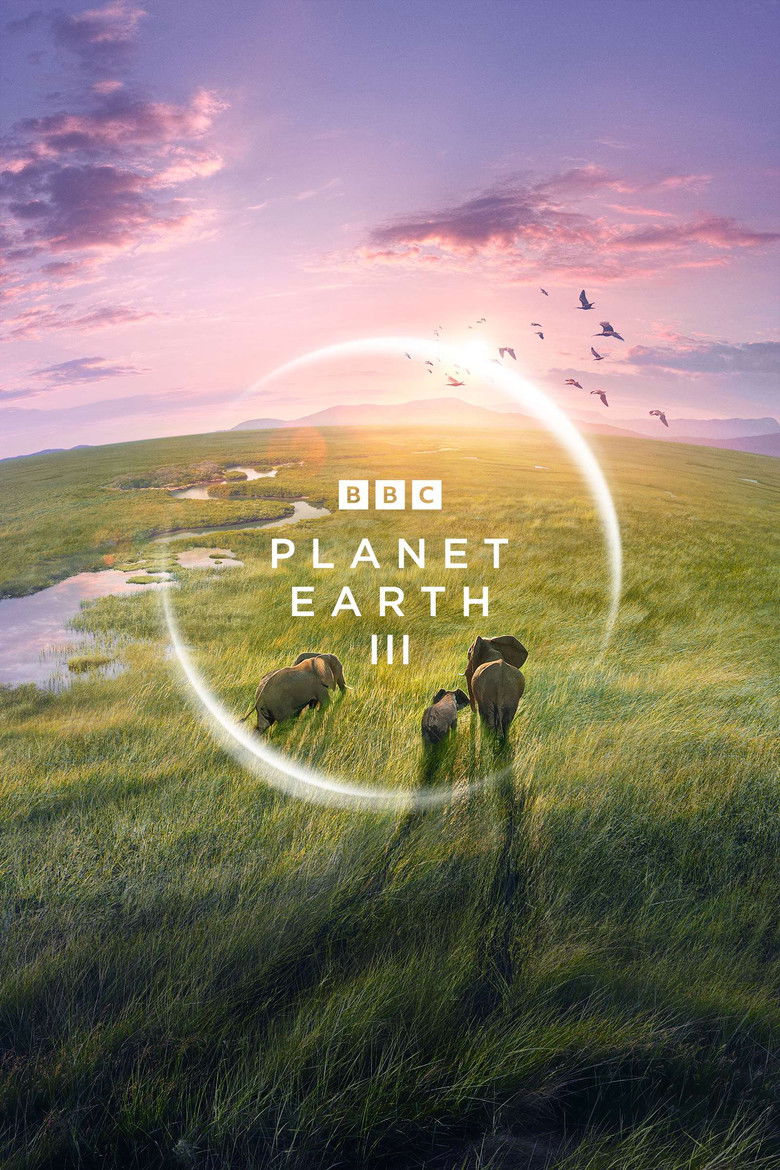Poster filma ili serije Planet Earth III (2023)
