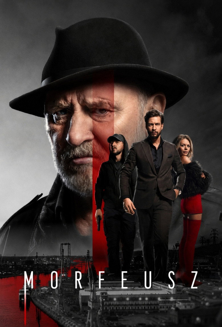 Poster filma ili serije Morfeusz (2026)