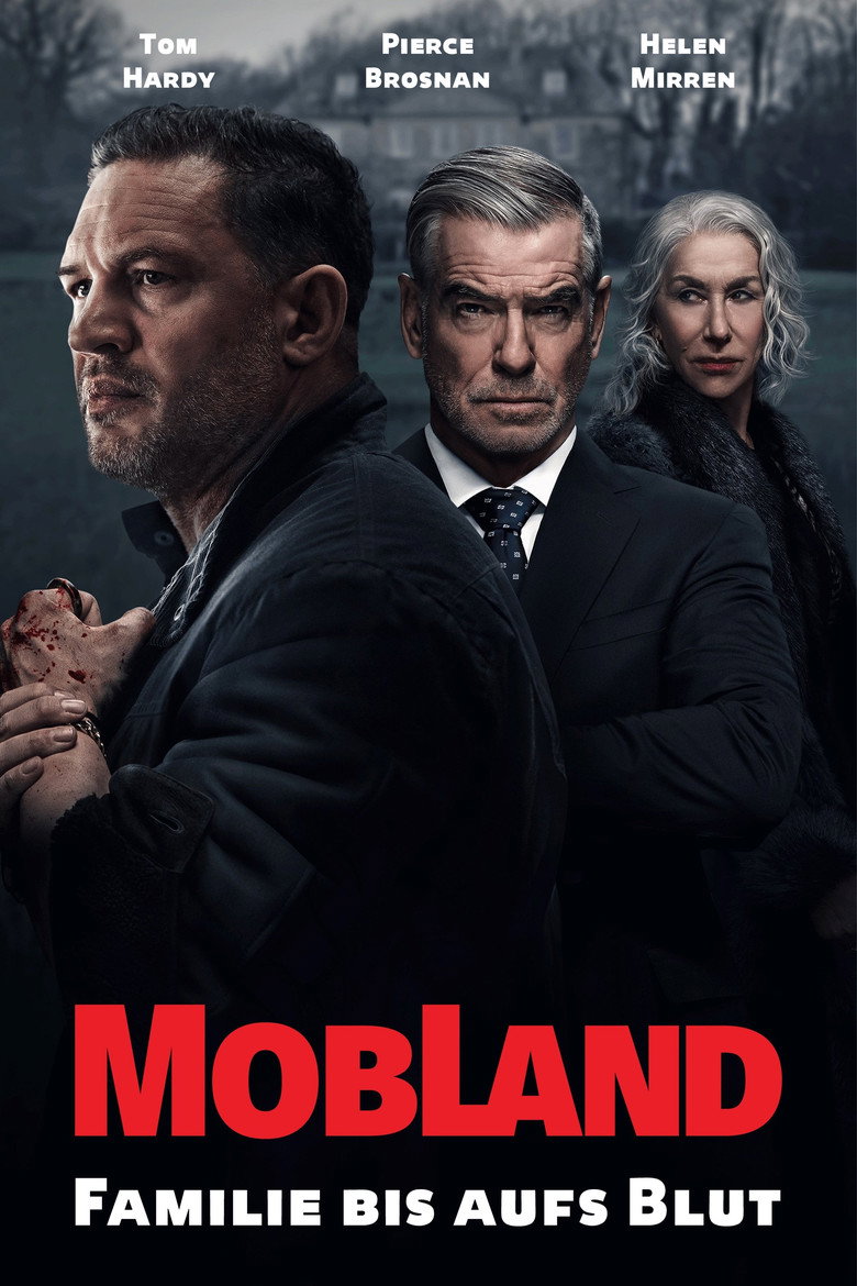 Poster filma ili serije DE MobLand (2025)