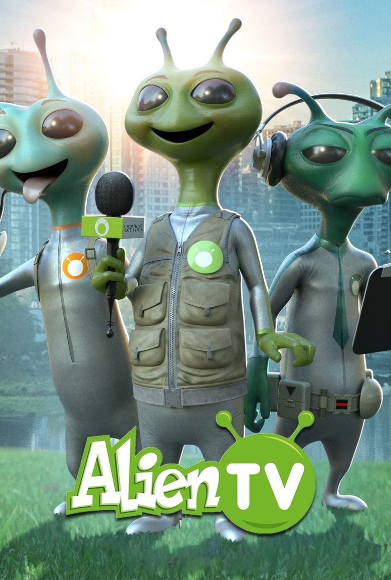 Poster filma ili serije Alien TV (2020)