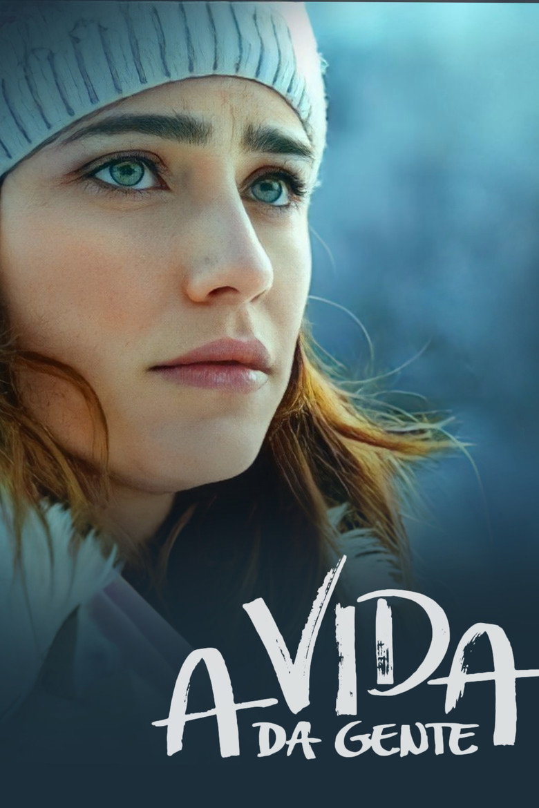 Poster filma ili serije A Vida da Gente (2011)