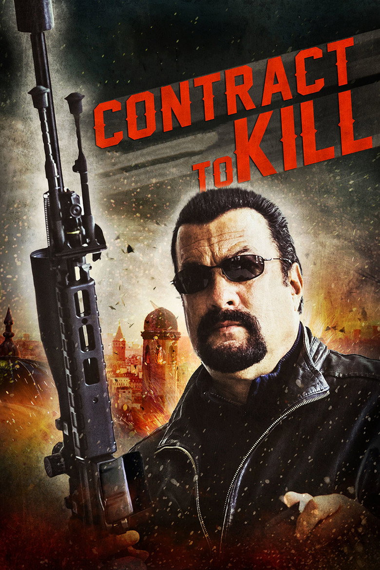 Poster filma ili serije Contract to Kill (2016)