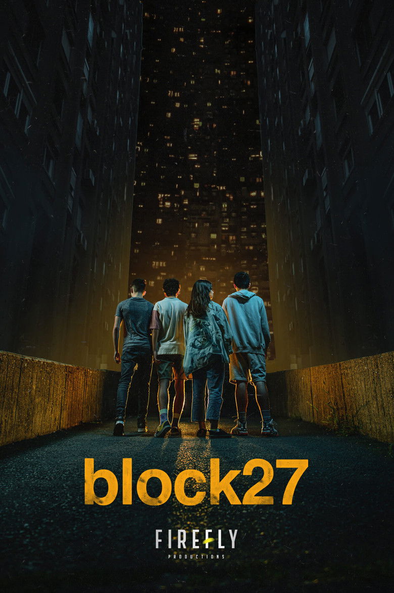 Poster filma ili serije Blok 27 (2022)