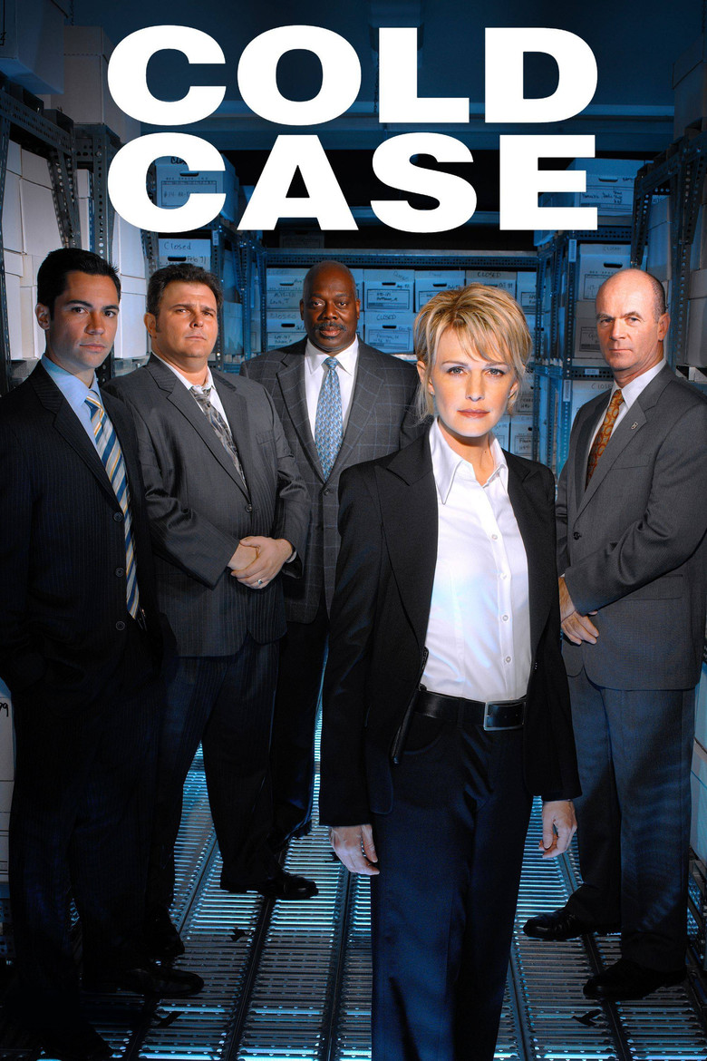 Poster filma ili serije Cold Case (2003)