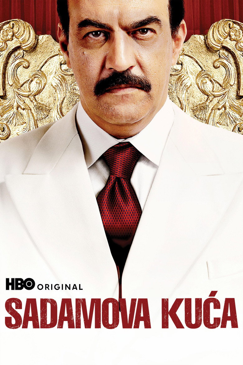Poster filma ili serije Sadamova kuća (2008)