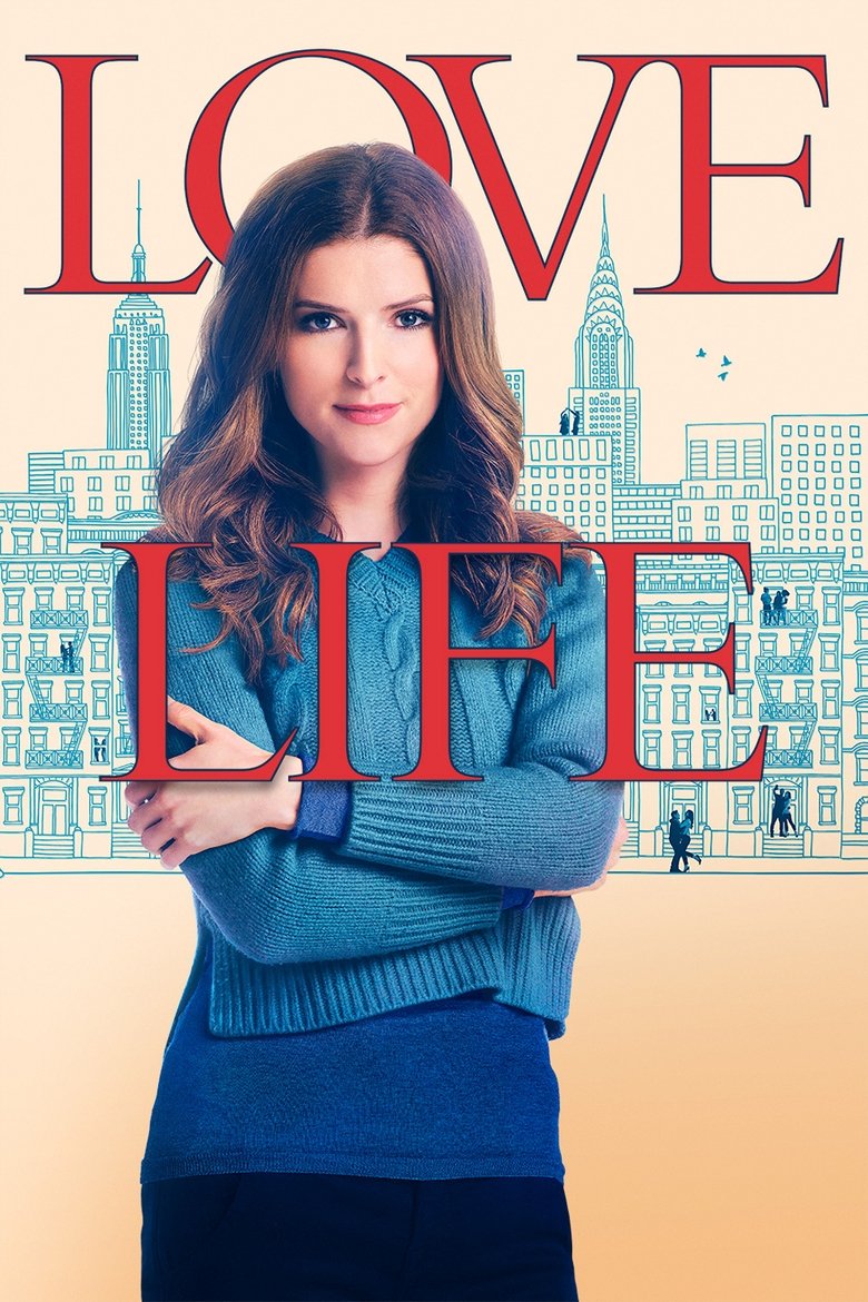 Poster filma ili serije Love Life (2020)