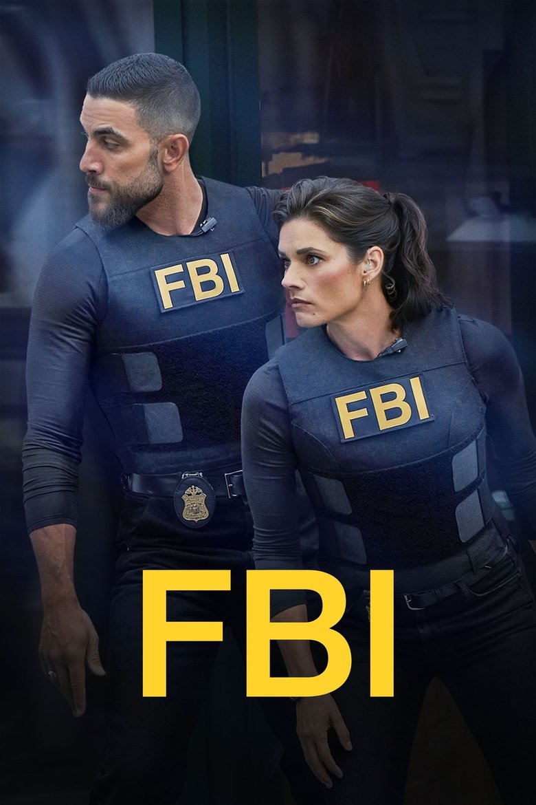 Poster filma ili serije FBI (2018)