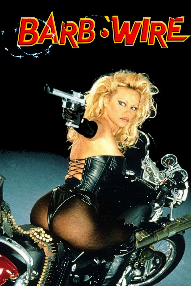 Poster filma ili serije Barb Wire (1996)