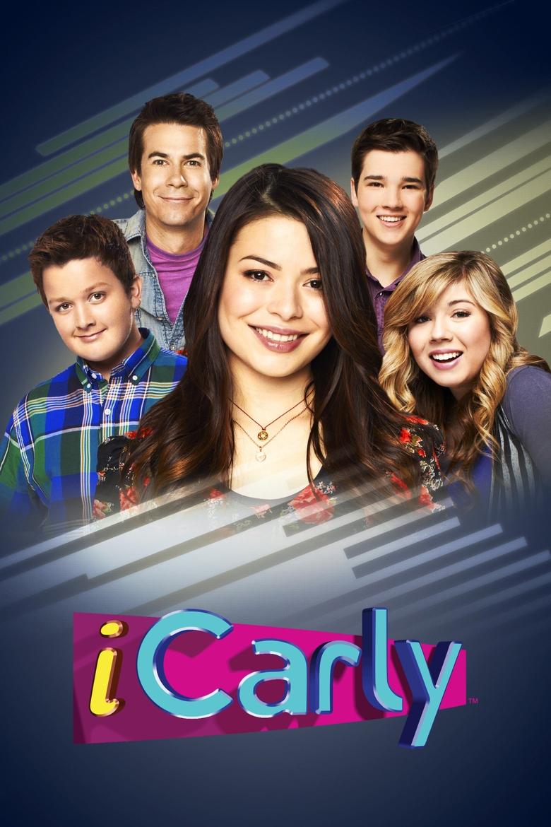 Poster filma ili serije iCarly (2007)