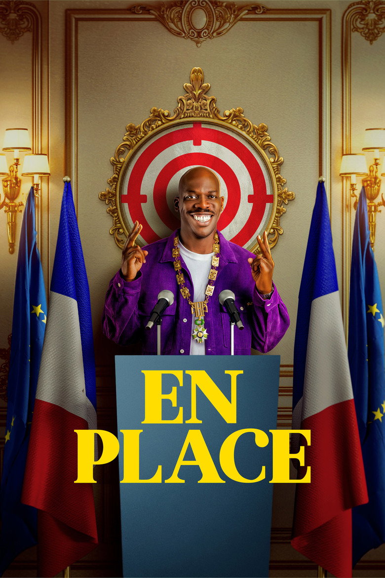 Poster filma ili serije En place (2023)