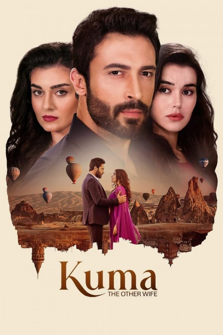 Poster filma ili serije Kuma - The Other Wife (2025)