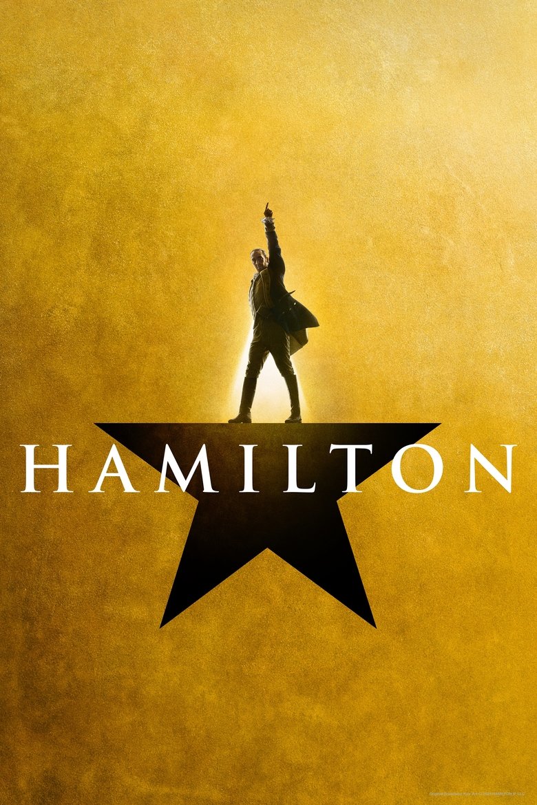 Poster filma ili serije Hamilton (2025)
