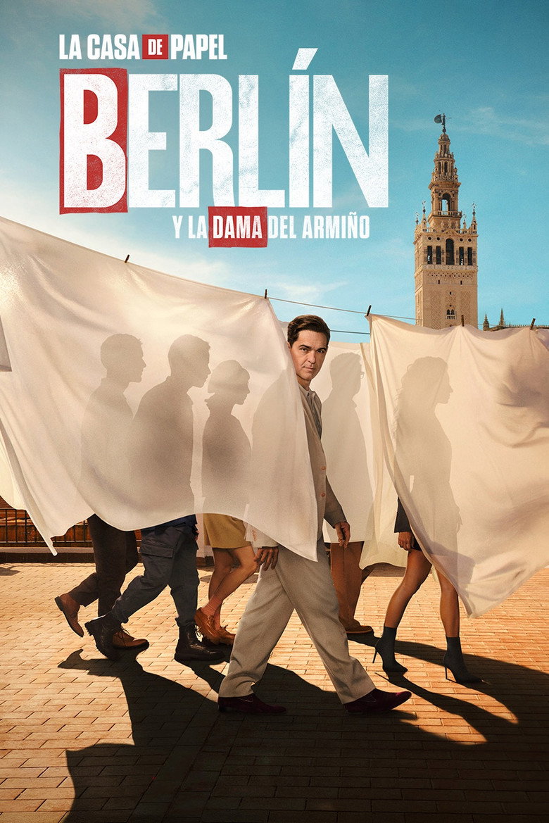 Poster filma ili serije Berlin i Dama s hermelinom (2026)