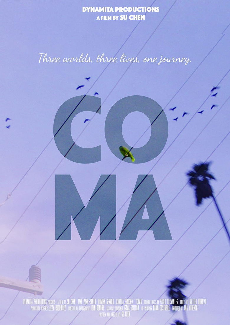 Poster filma ili serije Coma (2019)