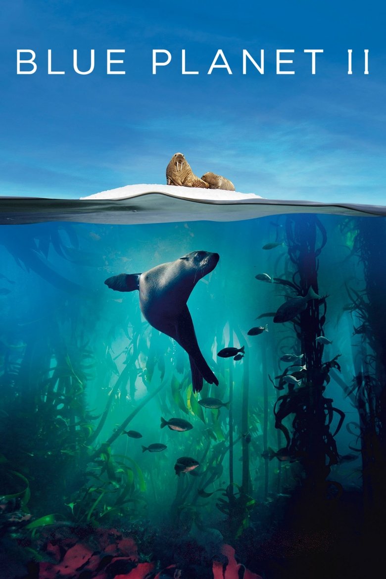 Poster filma ili serije Plavi planet II (2017)