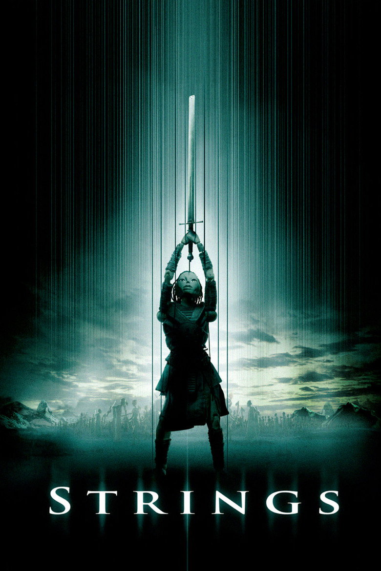 Poster filma ili serije Strings (2004)