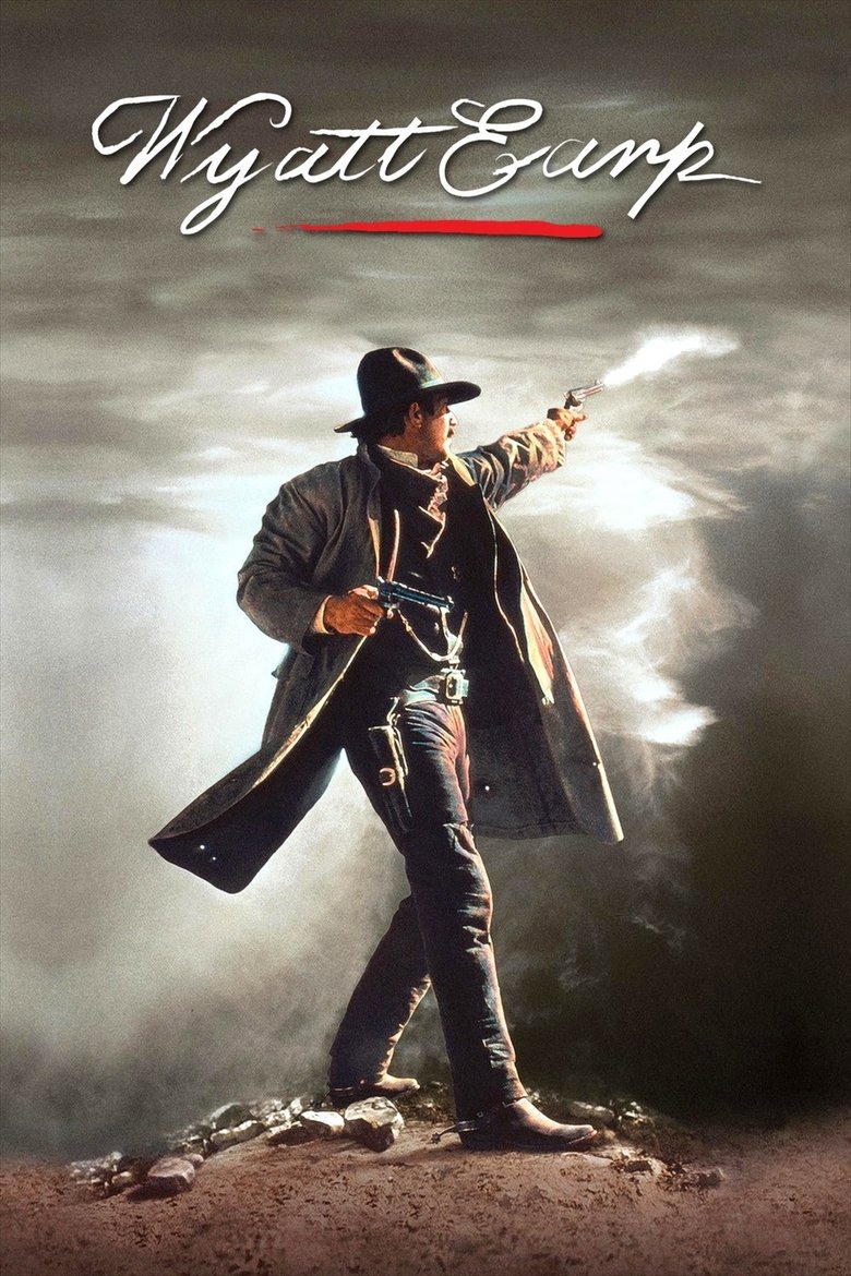 Poster filma ili serije Wyatt Earp (1994)