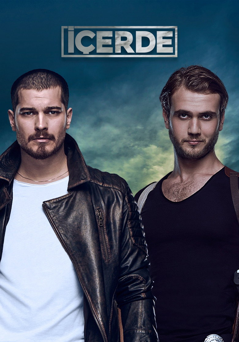 Poster filma ili serije Insajder / İçerde (2016)