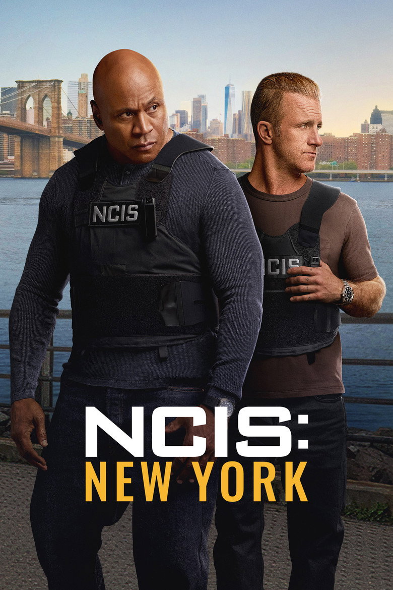Poster filma ili serije NCIS: New York (2026)