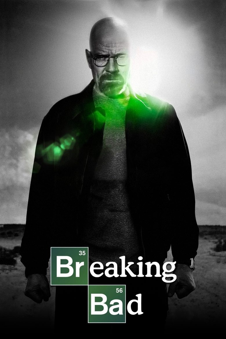 Poster filma ili serije DE Breaking Bad (2008)