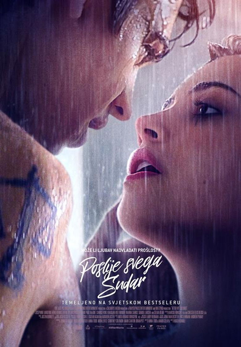 Poster filma ili serije After We Collided (2020)