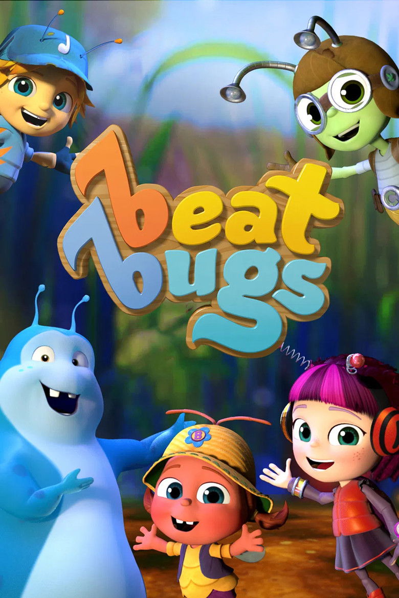 Poster filma ili serije Beat Bugs (2016)
