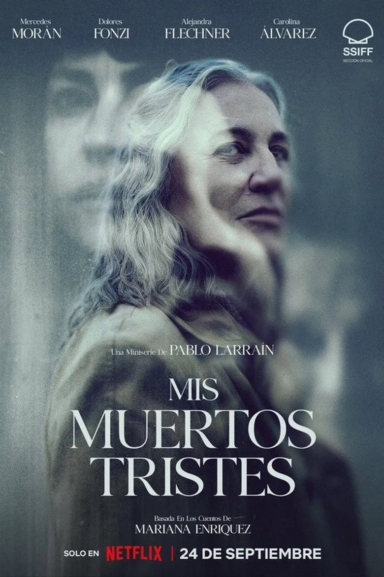 Poster filma ili serije My Sad Dead (2026)